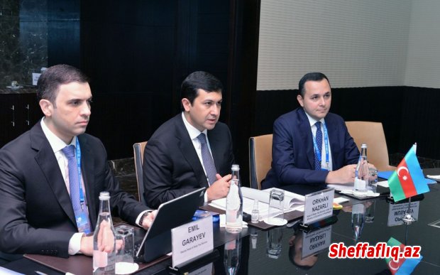 Azərbaycan Xorvatiya ilə vergi sahəsində təcrübə mübadiləsi aparacaq