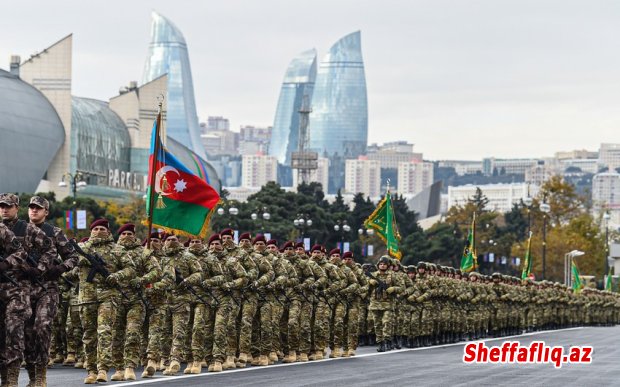 İkinci Qarabağ müharibəsində Zəfər ordunun döyüş ruhunu nümayiş etdirdi İkinci Qarabağ müharibəsində Zəfər ordunun döyüş ruhunu nümayiş etdirdi