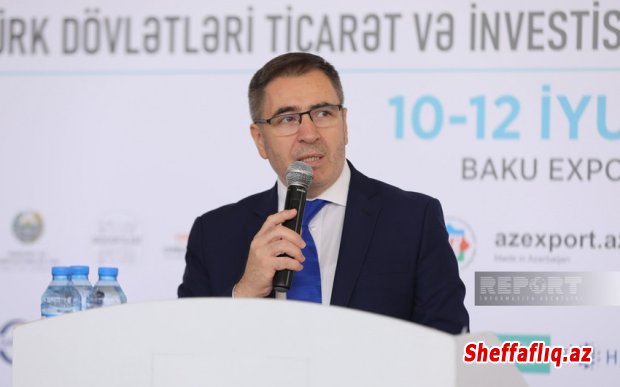Murat Yaman: “Türk dövlətləri arasında ticarət dövriyyəsi mövcud potensialı əks etdirmir”