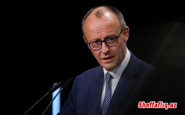 Merts: Almaniyanın avtomobil sənayesi Trampın rüsumları səbəbindən hiss olunacaq itkilər yaşayır Merts: Almaniyanın avtomobil sənayesi Trampın rüsumları səbəbindən hiss olunacaq itkilər yaşayır