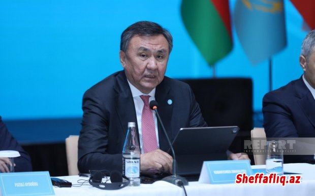 TDT Məhkəmə Şuraları Sədrlərinin növbəti iclasının gələn il İstanbulda keçirilməsi gözlənilir