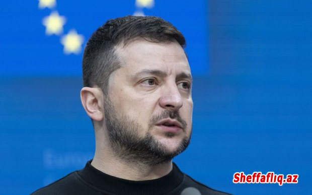Zelenski: Rusiya Odessanı tutmaqla Moldova və Rumıniya ilə sərhədə çatmaq istəyir
