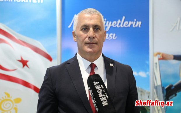 Olgun Amcaoğlu: “2030-cu ilədək “yaşıl enerji” əsaslı ada modeli yaratmaqda Azərbaycanın dəstəyi bizim üçün önəmlidir” - MÜSAHİBƏ Olgun Amcaoğlu: “2030-cu ilədək “yaşıl enerji” əsaslı ada modeli yaratmaqda Azərbaycanın dəstəyi bizim üçün önəmlidir” - MÜSAHİBƏ
