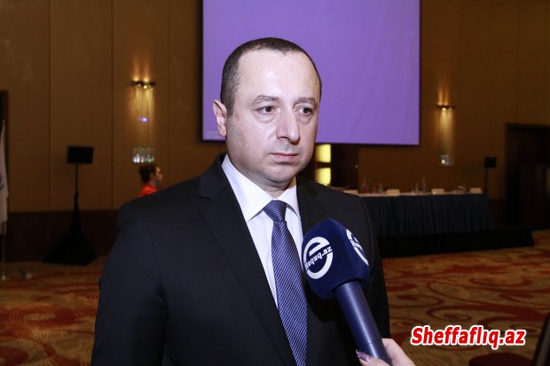 Çingiz Əsgərov: "Azərbaycanda hakimlərin sayı azdır"