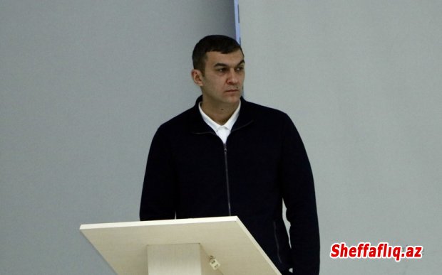 Azərbaycan millisinin baş məşqçisi Gürcüstandakı təlim-məşq toplanışını dəyərləndirib Azərbaycan millisinin baş məşqçisi Gürcüstandakı təlim-məşq toplanışını dəyərləndirib