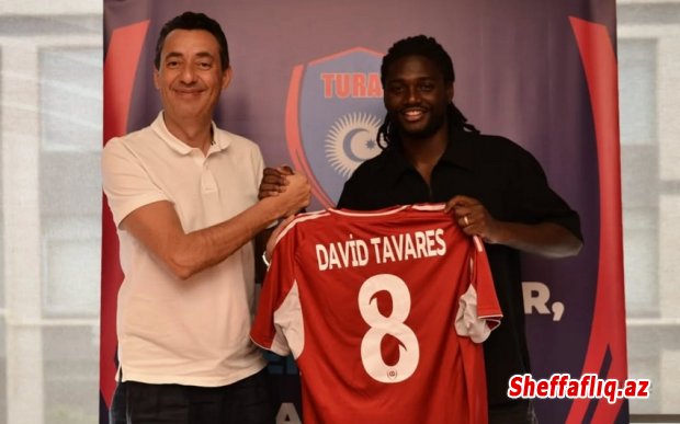 "Turan Tovuz" Kabo-Verde millisinin üzvünü transfer edib "Turan Tovuz" Kabo-Verde millisinin üzvünü transfer edib