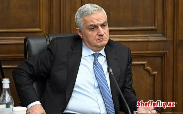 Baş nazirin müavini: Azərbaycanla sərhədlərin delimitasiyası çərçivəsində işi davam etdiririk