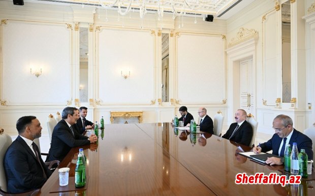 İlham Əliyev 30-cu “Caspian Oil and Gas”, 13-cü “Caspian Power” və 30-cu “Baku Energy Forum”un rəsmi açılış mərasimində çıxış edib - YENİLƏNİB-2