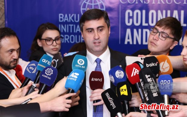 Abbas Abbasov: Bakı Təşəbbüs Qrupu elmdə müstəmləkəçiliyə qarşı mübarizəni davam etdirəcək