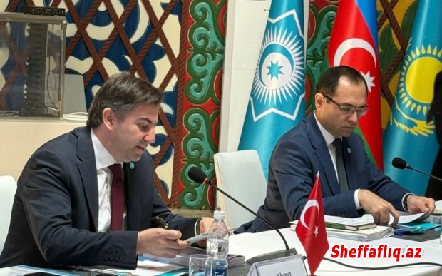 Azərbaycan TDT ölkələrinin Kənd Təsərrüfatı Nazirlərinin IV Toplantısına qatılıb Azərbaycan TDT ölkələrinin Kənd Təsərrüfatı Nazirlərinin IV Toplantısına qatılıb