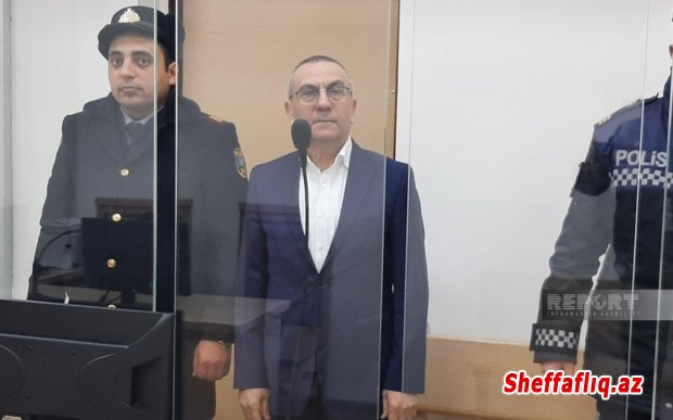 Məhkəmə Şəmkirin həbsdə olan sabiq icra başçısının əmlakları ilə bağlı qərar verib