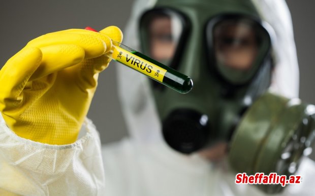 Çində iki yeni ölümcül virus aşkarlanıb
