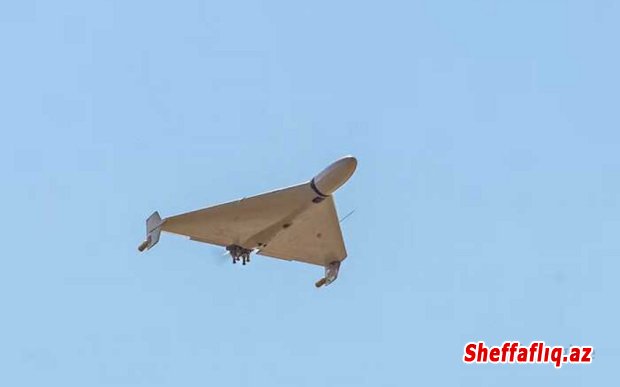 KİV: İranın kamikadze dronları İsraildəki hədəfləri vurub