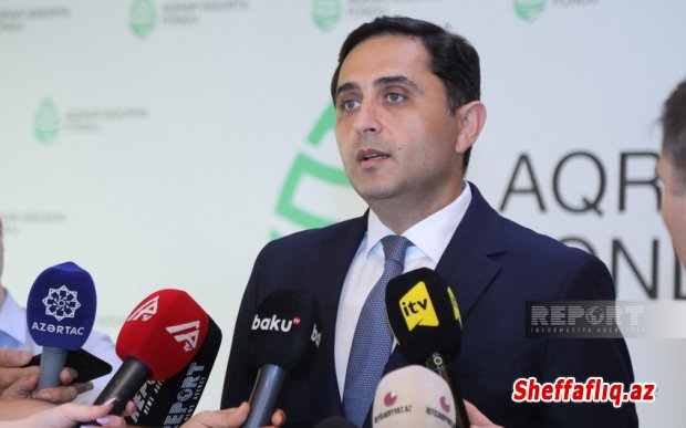 Aqrar Sığorta Fondu 5 ayda fermerlərə 4 milyon manatdan artıq ödəniş edib Aqrar Sığorta Fondu 5 ayda fermerlərə 4 milyon manatdan artıq ödəniş edib