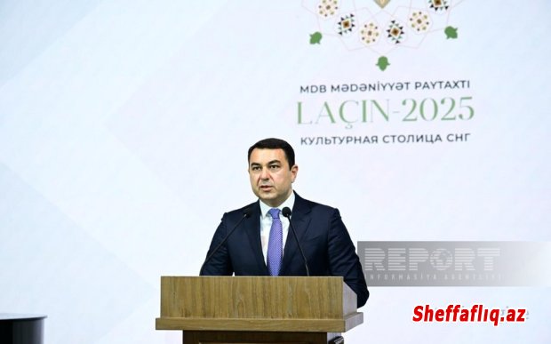 Adil Kərimli: Laçının MDB-nin mədəniyyət paytaxtı seçilməsi mühüm sosial-mədəni əhəmiyyətə malikdir