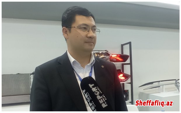 BYD-nin Özbəkistandakı filialı Azərbaycanda avtomobil yığmağa maraq göstərir BYD-nin Özbəkistandakı filialı Azərbaycanda avtomobil yığmağa maraq göstərir
