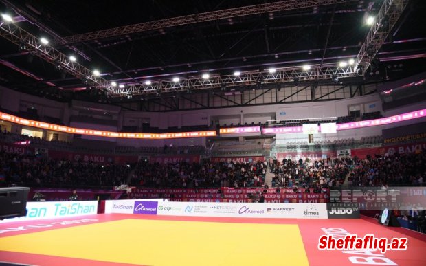 Dünya çempionatı: Bu gün Azərbaycanın daha 2 cüdoçusu mübarizəyə qoşulacaq Dünya çempionatı: Bu gün Azərbaycanın daha 2 cüdoçusu mübarizəyə qoşulacaq