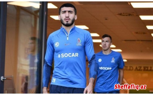 Azərbaycan millisinin futbolçusu: “Addım-addım irəli getdiyimizi düşünürəm" Azərbaycan millisinin futbolçusu: “Addım-addım irəli getdiyimizi düşünürəm"