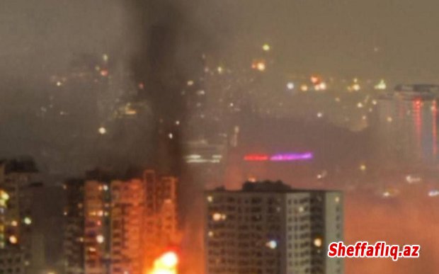 İsrailin Təbrizə hücumu nəticəsində 5 nəfər ölüb, daha 12 nəfər yaralanıb