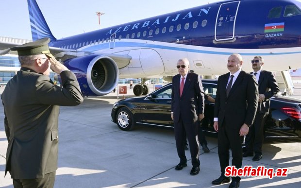 Prezident İlham Əliyevin Türkiyəyə işgüzar səfəri başa çatıb Prezident İlham Əliyevin Türkiyəyə işgüzar səfəri başa çatıb