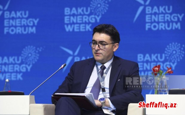 Orxan Zeynalov: "Mərkəzi Asiya-Azərbaycan" enerji dəhlizi layihəsi üçün birgə müəssisəsinə dair sənədlər iyulda imzalanacaq" Orxan Zeynalov: "Mərkəzi Asiya-Azərbaycan" enerji dəhlizi layihəsi üçün birgə müəssisəsinə dair sənədlər iyulda imzalanacaq"