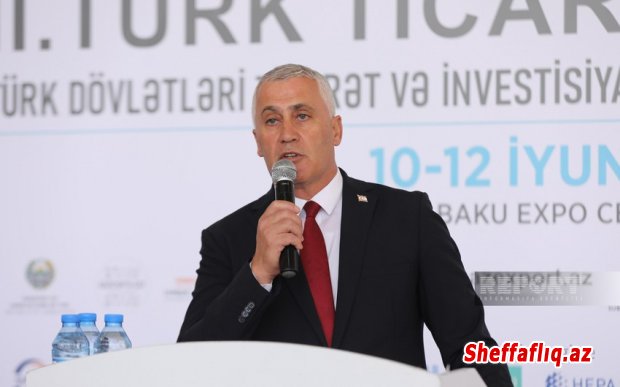 Nazir: “Şimali Kiprin Türk dövlətləri ilə enerji, turizm və aqrar sektorda əməkdaşlıq üçün imkanları var”