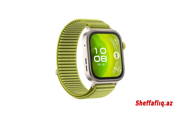 HUAWEI WATCH FIT 4 və WATCH FIT 4 PRO: Texnologiya və Rahatlığın Qovuşduğu Yer HUAWEI WATCH FIT 4 və WATCH FIT 4 PRO: Texnologiya və Rahatlığın Qovuşduğu Yer