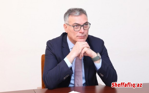 “Azəriqaz”: Yeni qanun bütün iştirakçılar üçün yeni imkanlar yaradacaq “Azəriqaz”: Yeni qanun bütün iştirakçılar üçün yeni imkanlar yaradacaq