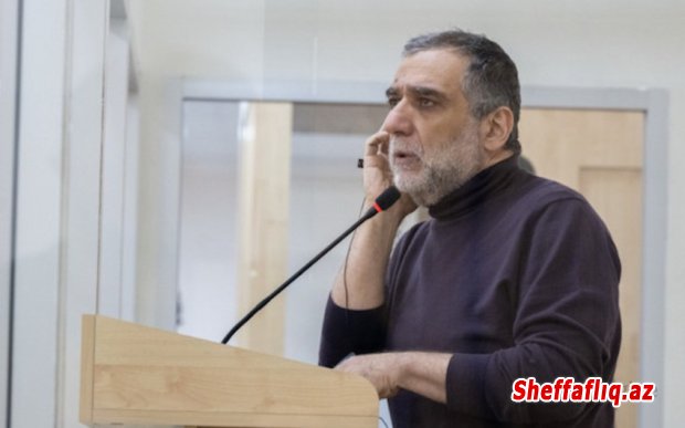 Ruben Vardanyanın cinayət işi üzrə məhkəmənin baxış iclası keçirilir
