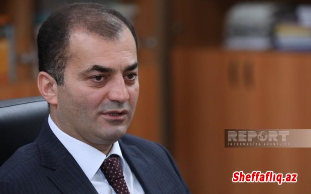 Ziya Əliyev: "QDTİB bu il dayanıqlı inkişaf naminə 275 milyon avro ayırıb" Ziya Əliyev: "QDTİB bu il dayanıqlı inkişaf naminə 275 milyon avro ayırıb"