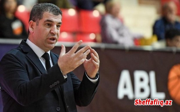 Azərbaycan millisinin baş məşqçisi: “Ümid edirəm ki, Avropa çempionatında qələbələr qazanacağıq” Azərbaycan millisinin baş məşqçisi: “Ümid edirəm ki, Avropa çempionatında qələbələr qazanacağıq”