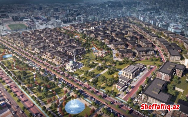 Kahramanmaraşda “Azərbaycan” məhəlləsinin açılacağı tarix məlum olub