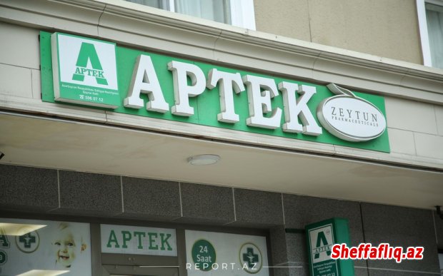 "Zeytun" apteklərinə dərmanı baha satdığına görə protokol tərtib edilib "Zeytun" apteklərinə dərmanı baha satdığına görə protokol tərtib edilib