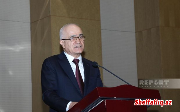 Şahin Mustafayev 1-ci dərəcəli “Vətənə xidmətə görə” ordeni ilə təltif edilib