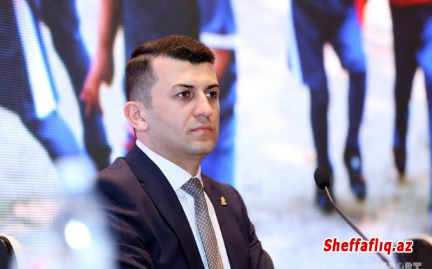 FİF-in icraçı direktoru: "Bəzi klublarla bağlı danışıqlar apardığımız potensial sponsorlar var" - MÜSAHİBƏ FİF-in icraçı direktoru: "Bəzi klublarla bağlı danışıqlar apardığımız potensial sponsorlar var" - MÜSAHİBƏ