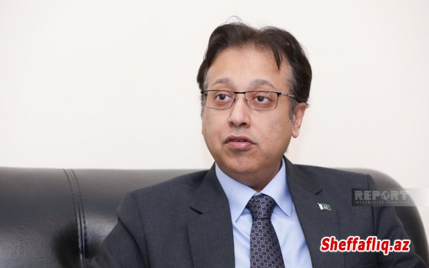 Pakistan səfiri: Azərbaycanı dünya çempionatında tarixi qələbə münasibətilə təbrik edirik Pakistan səfiri: Azərbaycanı dünya çempionatında tarixi qələbə münasibətilə təbrik edirik