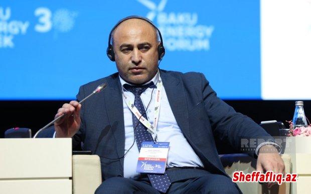 Yusif Qarayev: “Azərbaycanın enerji sisteminin qoyuluş gücü 9 giqavata çatıb” Yusif Qarayev: “Azərbaycanın enerji sisteminin qoyuluş gücü 9 giqavata çatıb”