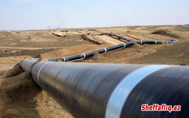 Hesabat: BTC ilə neft tranziti Qazaxıstanın enerji təhlükəsizliyini gücləndirir Hesabat: BTC ilə neft tranziti Qazaxıstanın enerji təhlükəsizliyini gücləndirir