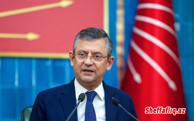 Türkiyənin ana müxalifət partiyasının sədri barəsində araşdırma başlanılıb