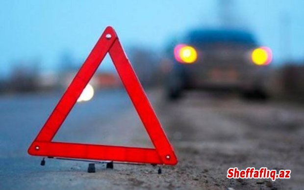 Culfada avtomobil ana və qızını vurub