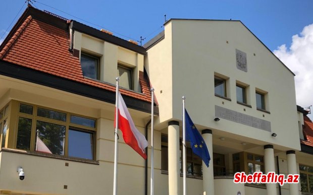 Rusiya XİN: Cavab tədbiri olaraq Kalininqraddakı Polşa konsulluğu bağlanacaq Rusiya XİN: Cavab tədbiri olaraq Kalininqraddakı Polşa konsulluğu bağlanacaq