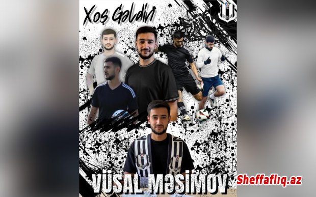 25 yaşlı sol cinah müdafiəçisi son olaraq “Şamaxı” klubunda forma geyinib.