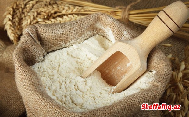 Bakı və Abşeronda unun topdansatış qiyməti azalıb Bakı və Abşeronda unun topdansatış qiyməti azalıb