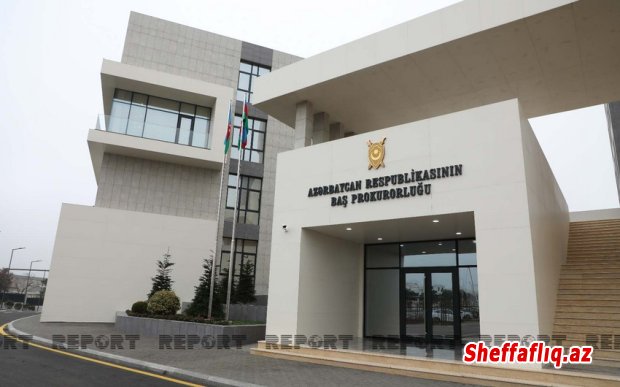 Bakıda məsciddə törədilən qətllə bağlı cinayət işi başlanılıb Bakıda məsciddə törədilən qətllə bağlı cinayət işi başlanılıb