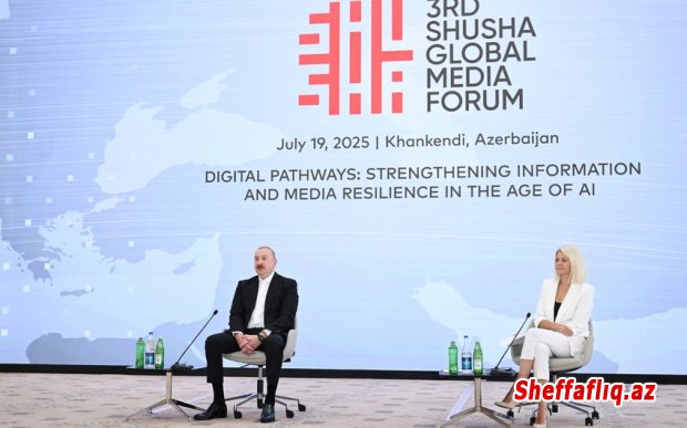 Prezident İlham Əliyev Azərbaycan mediasının inkişafını yaxından izləyir