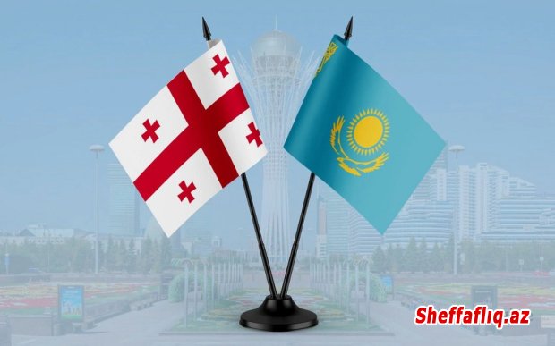 Gürcüstan və Qazaxıstan Çin-Avropa nəqliyyat dəhlizi üzrə Azərbaycanla əməkdaşlığın inkişafını müzakirə ediblər