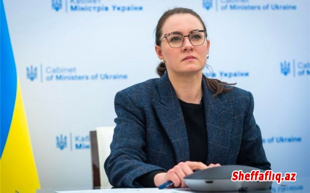 Zelenski Yuliya Sviridenkoya Ukraynanın Baş naziri postunu təklif edib Zelenski Yuliya Sviridenkoya Ukraynanın Baş naziri postunu təklif edib
