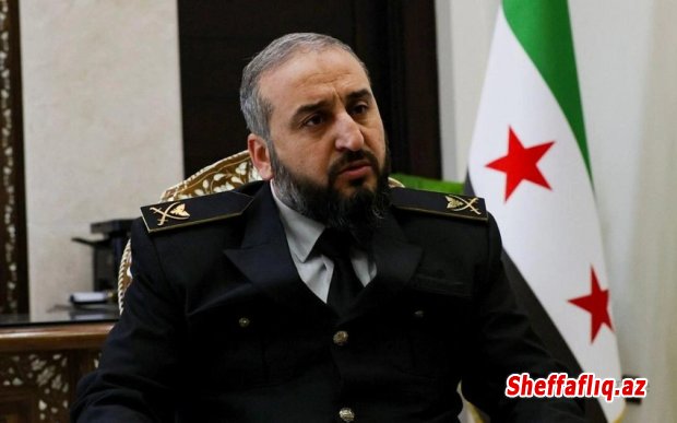 Suriyanın müdafiə naziri Moskvada səfərdədir Suriyanın müdafiə naziri Moskvada səfərdədir