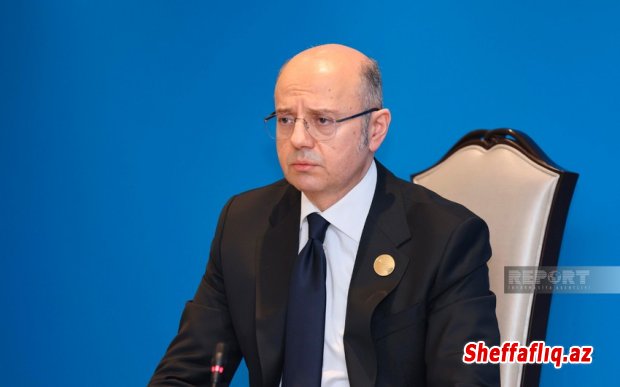Energetika naziri İsmayıllıda vətəndaşları qəbul edəcək Energetika naziri İsmayıllıda vətəndaşları qəbul edəcək