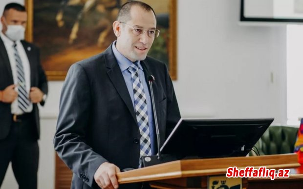 İsrailin yeni səfiri bu gün Bakıya gələcək